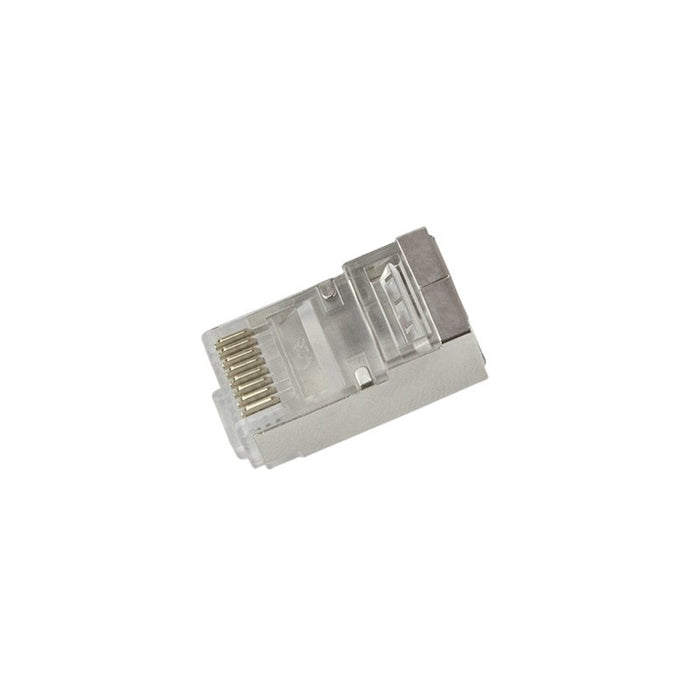 EAN 4052792061604 - LogiLink MP0077 conector RJ-45 Transparente imagen 2