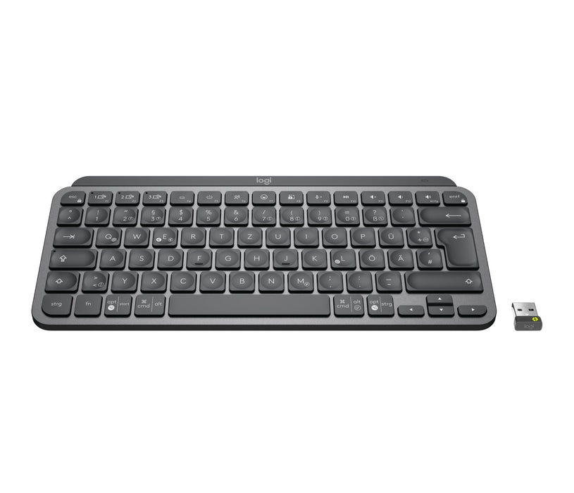 EAN 5099206101463 - Logitech 920-010597 teclado Oficina RF Wireless + Bluetooth QWERTZ Alemán Grafito imagen 2