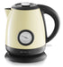 EAN 7350034655879 - Emerio WK-109795.2 tetera eléctrica 1 L 2000 W Beige, Negro imagen 1