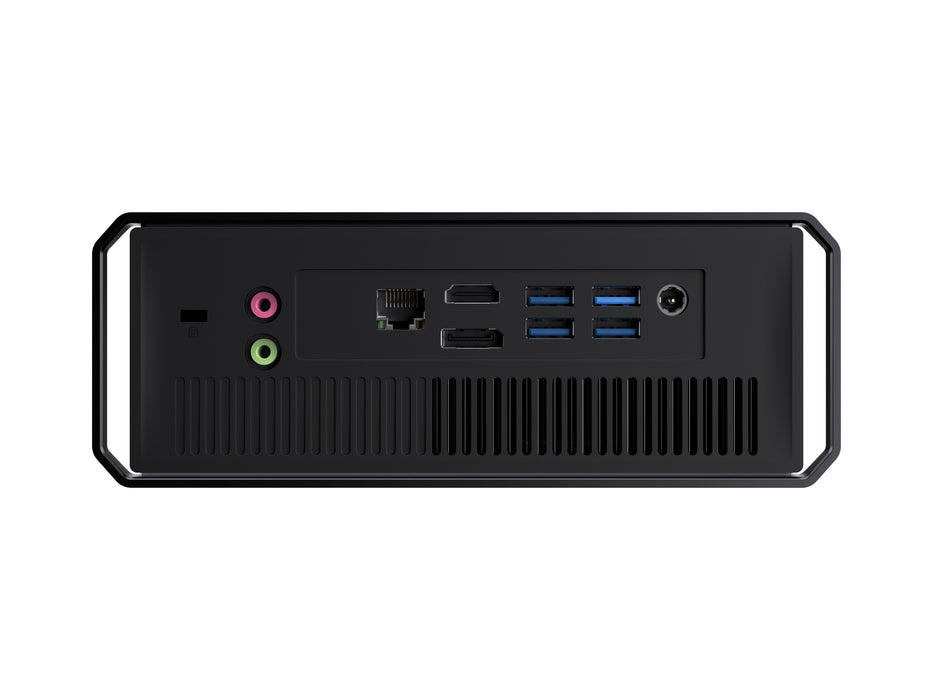 EAN 6935768760160 - Chuwi CoreBox i5-12450H Intel® Core™ i5 16 GB LPDDR5-SDRAM 512 GB SSD Windows 11 Pro Mini PC Gris imagen 7