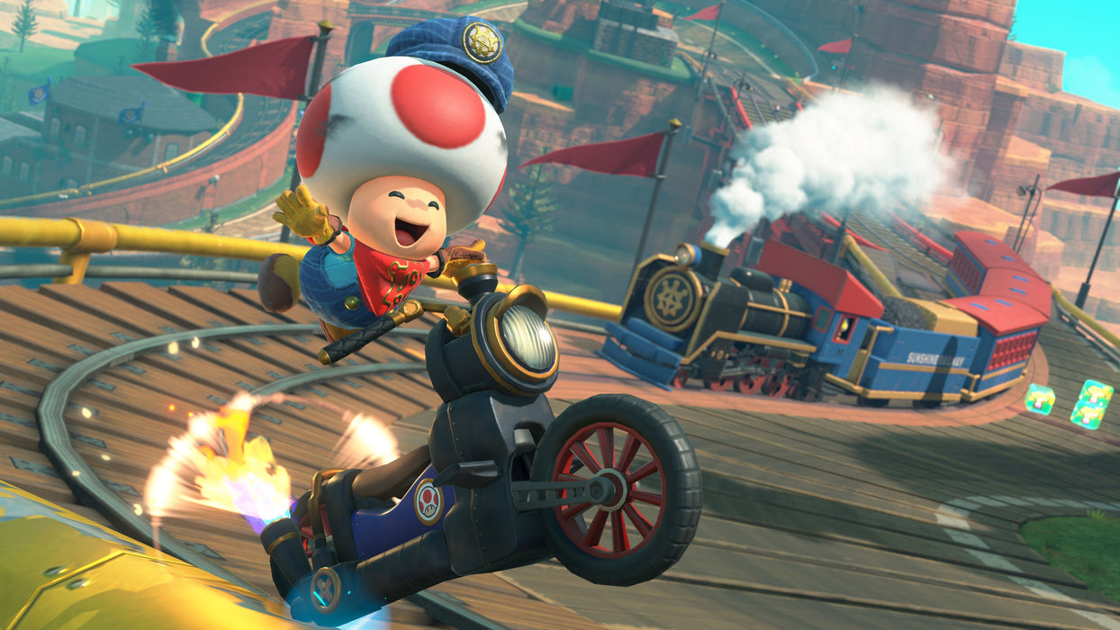EAN 45496312329 - Nintendo Mario Kart World (Switch 2) Estándar Plurilingüe Nintendo Switch 2 imagen 18
