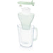 EAN 4006387128012 - Brita 1052237 filtro de agua Filtro de agua para jarra 2,4 L Verde, Transparente imagen 2