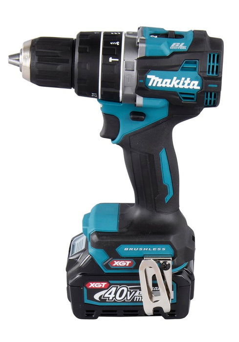 EAN 0088381735780 - Makita HP002G 2200 RPM Sin llave 1,3 kg Negro, Verde imagen 2
