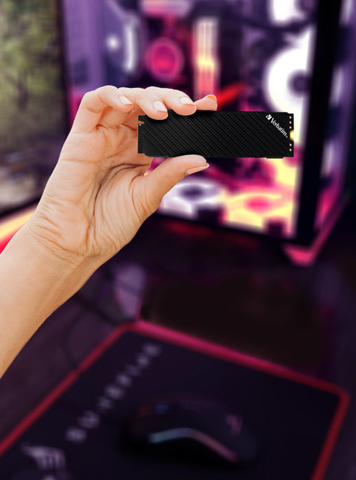 EAN 0023942493679 - Verbatim Vi7000G 1 TB M.2 PCI Express 4.0 NVMe imagen 3