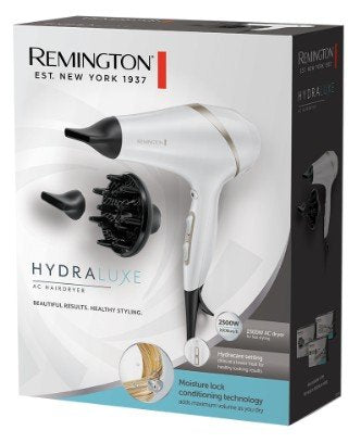EAN 5038061109825 - Remington AC8901 secador 2300 W Negro, Blanco imagen 4