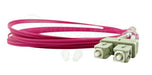 EAN 4063232617862 - BlueOptics SFP3232FU3MK Cable de fibra óptica e InfiniBand 3 m SC Magenta imagen 4