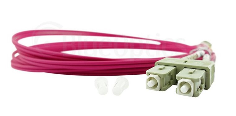 EAN 4063232617862 - BlueOptics SFP3232FU3MK Cable de fibra óptica e InfiniBand 3 m SC Magenta imagen 4