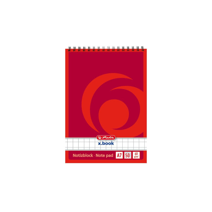 EAN 4008110110738 - Herlitz 110734 cuaderno y block A7 50 hojas imagen 1