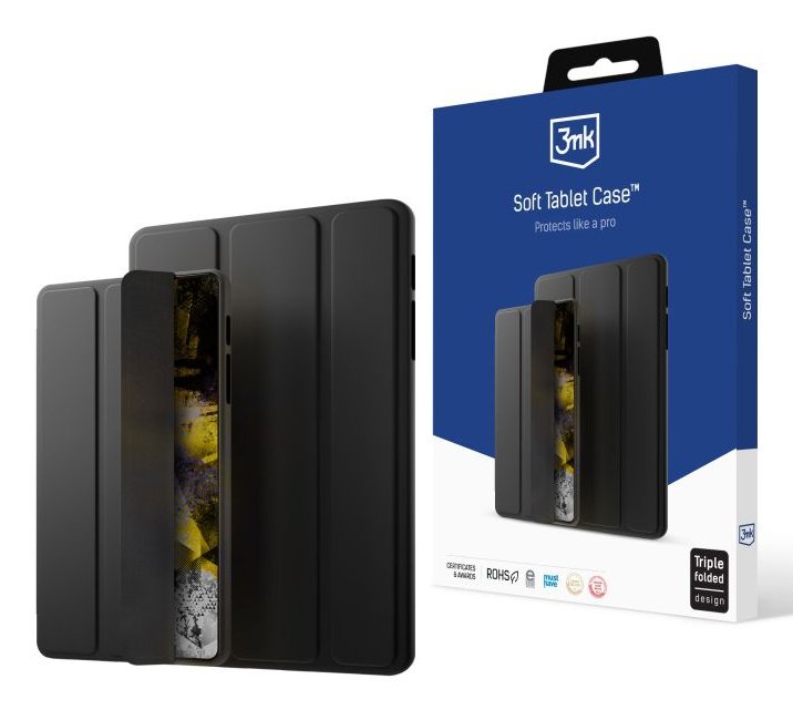 EAN 5903108569934 - 3MK Soft 27,9 cm (11") Libro Negro imagen 1