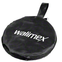 EAN 4250234576895 - Walimex 17689 reflector de estudio fotográfico Alrededor Oro, Plata imagen 4