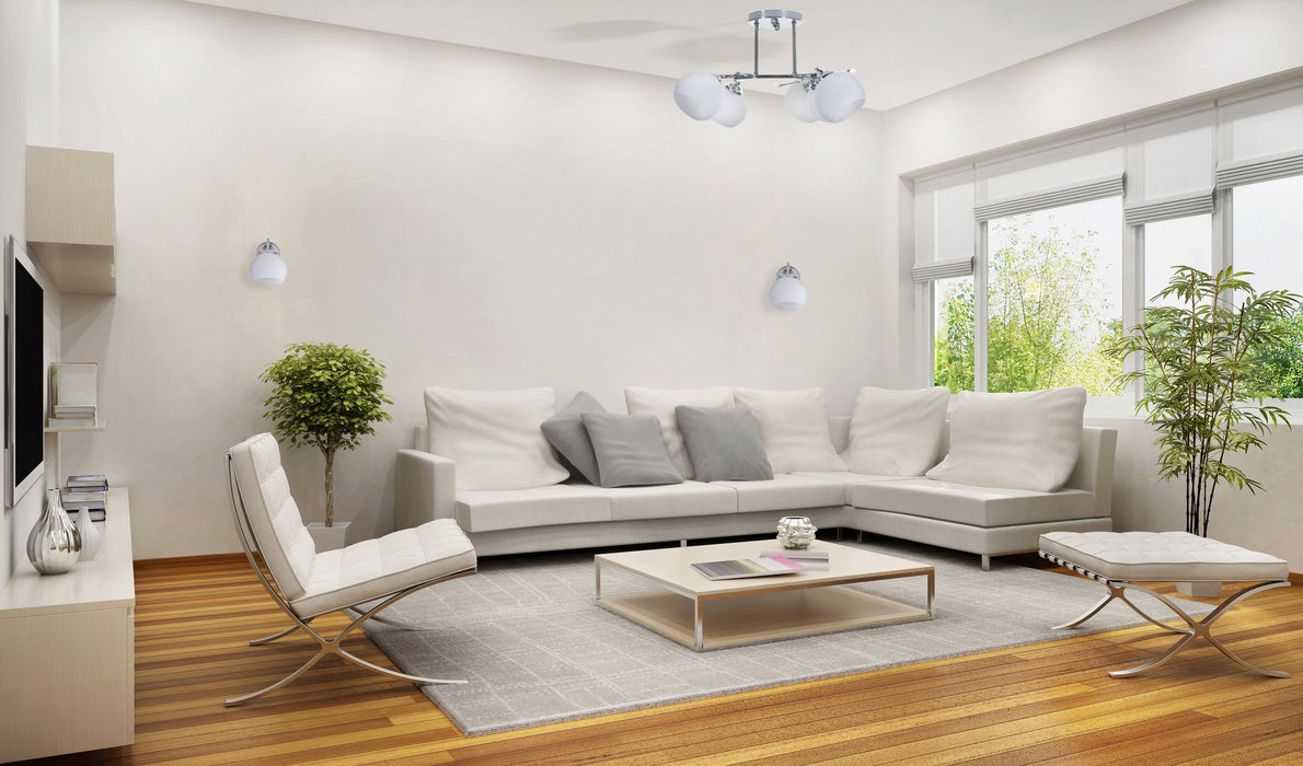 EAN 5901443112303 - Activejet AJE-IRMA 5P iluminación de techo E27 imagen 2