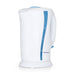 EAN 8436044538599 - Orbegozo KT-5002 tetera eléctrica 1 L 1650 W Azul, Blanco imagen 1