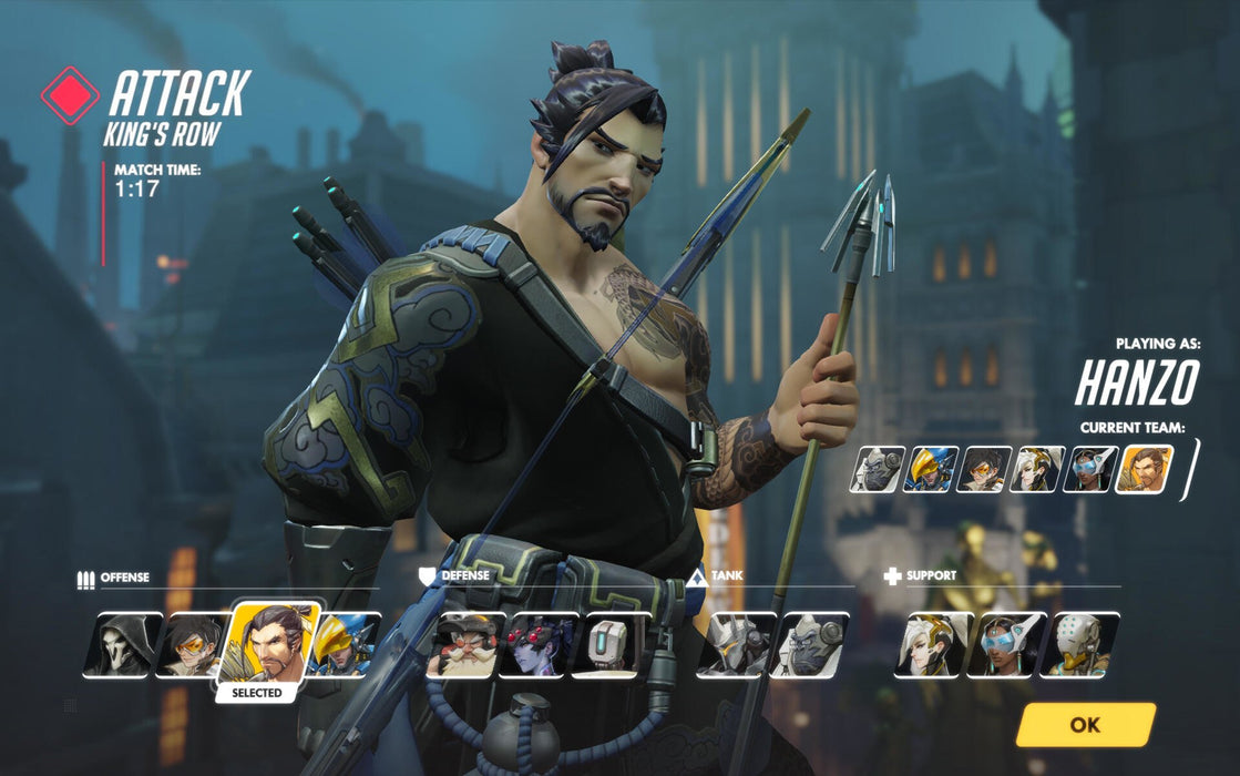 EAN 5030917288067 - Blizzard Overwatch - Legendary Edition Completa Alemán, Inglés, Chino simplificado, Coreano, Español, Fra imagen 56