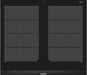 EAN 4242003716885 - Siemens EX675LXC1E hobs Negro, Acero inoxidable Integrado Con placa de inducción 4 zona(s) imagen 3