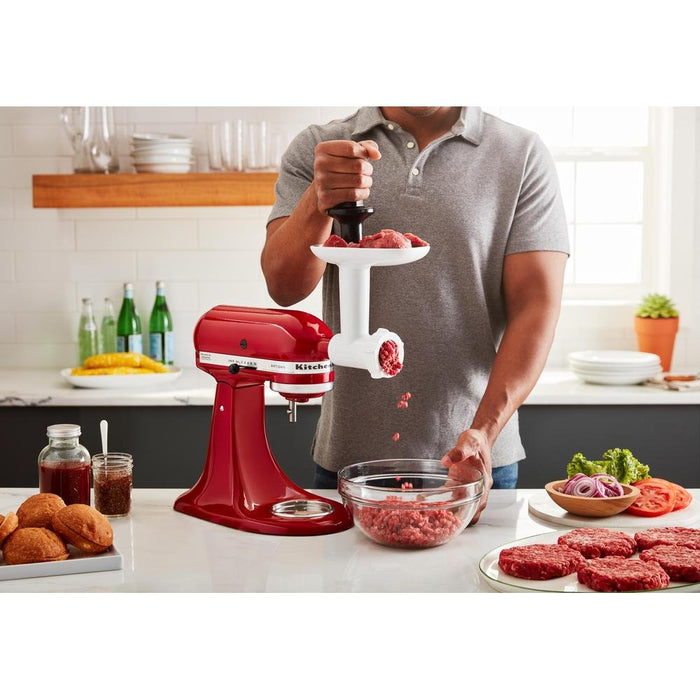 EAN 5413184602956 - KitchenAid 5KSMFGA batidora y accesorio para mezclar alimentos Picador de alimentos imagen 6