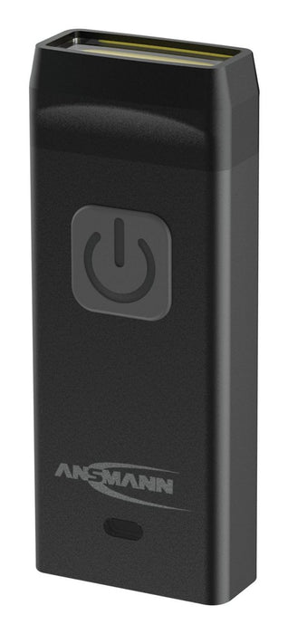 EAN 4013674189762 - Ansmann KL80R Negro Linterna de llavero COB LED imagen 1