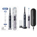 EAN 4210201411550 - Oral-B iO 80363731 cepillo eléctrico para dientes Adulto Cepillo dental oscilante Negro, Plata imagen 2