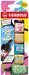 EAN 4006381592277 - STABILO BOSS MINI by Snooze One marcador 6 pieza(s) Punta de cincel Negro, Azul, Verde, Naranja, Rosa, Am imagen 1