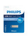 EAN 8719274667124 - Philips FM16FD160B unidad flash USB 16 GB USB tipo A 2.0 Plata imagen 3