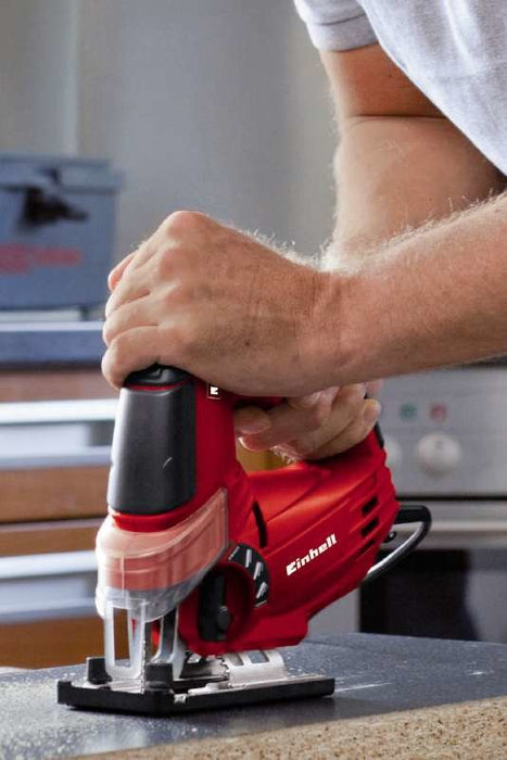EAN 4006825581515 - Einhell TE-JS 100 power jigsaws 2,3 kg imagen 2