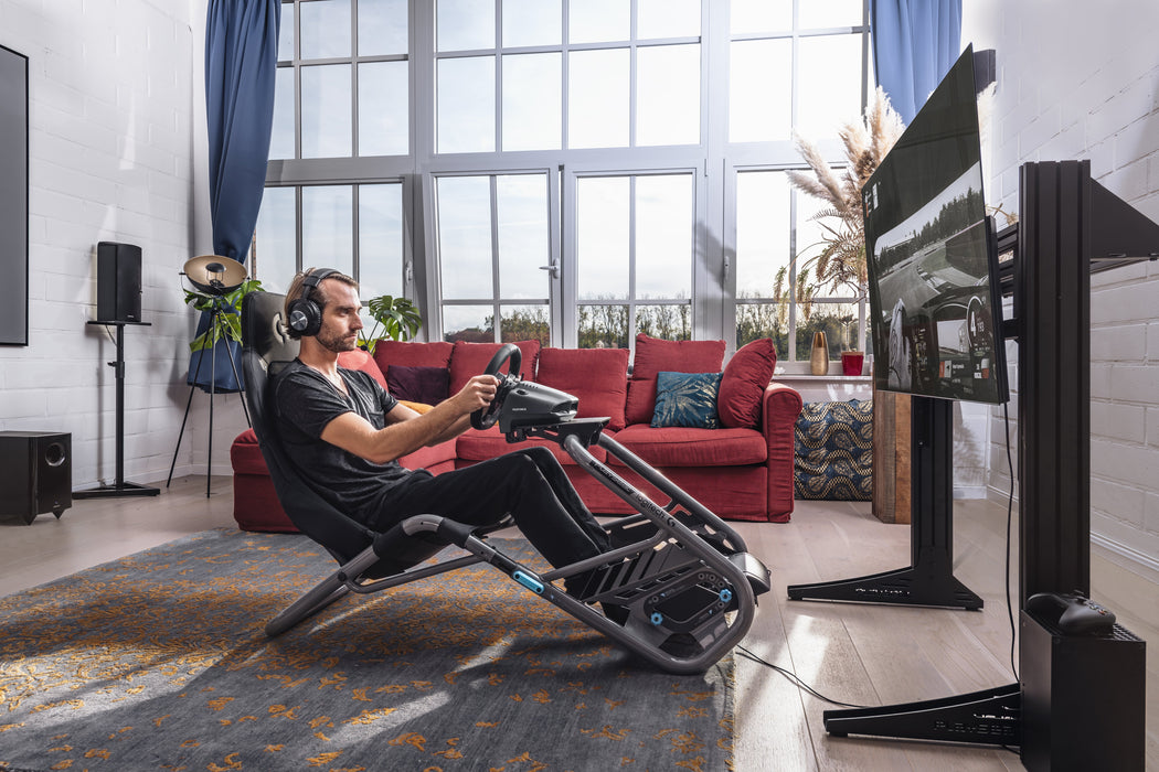 EAN 8717496873101 - Playseat Trophy - Logitech G Edition Silla para videojuegos universal Asiento acolchado Negro imagen 6