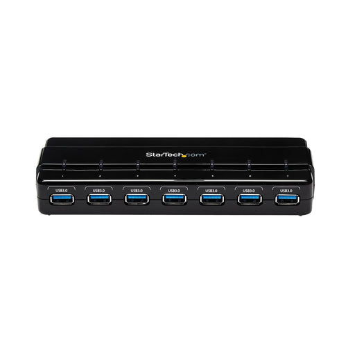 EAN 0065030855594 - StarTech.com ST7300USB3B hub de interfaz USB 3.2 Gen 1 (3.1 Gen 1) Type-B 5000 Mbit/s Negro imagen 2