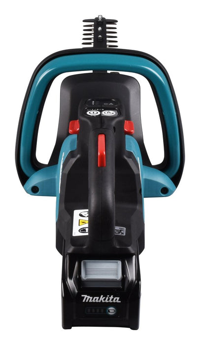 EAN 0088381743884 - Makita UH007GZ corta-setos eléctrico Cuchilla doble 3,9 kg imagen 3