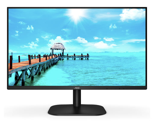 EAN 4038986187183 - AOC B2 27B2H/EU LED display 68,6 cm (27") 1920 x 1080 Pixeles Full HD Negro imagen 2