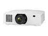 EAN 5028695614758 - NEC PV710UL Proyector de alcance estándar 7100 lúmenes ANSI 3LCD WUXGA (1920x1200) Blanco imagen 1