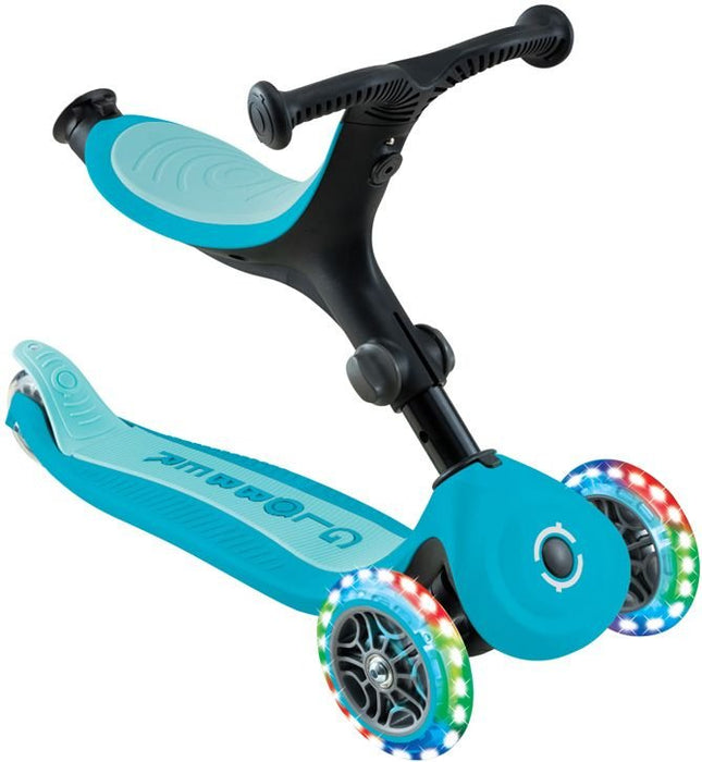 EAN 4895224411352 - Globber GO UP Niños Patinete de tres ruedas Azul imagen 4