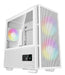 EAN 6933412774686 - DeepCool R-CH360-WHAPE3D-G-1 carcasa de ordenador Micro Torre Blanco imagen 1