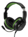 EAN 7333048051417 - Deltaco Gaming GAM-128 auricular y casco Auriculares Alámbrico Diadema Juego Negro, Verde imagen 1