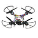 EAN 5706751048197 - Denver DCH-350 dron con cámara 4 rotores Cuadricóptero 1 MP 1600 mAh Multicolor imagen 6