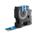 EAN 0071701059734 - DYMO 1805417 cinta para impresora de etiquetas Blanco sobre azul imagen 4