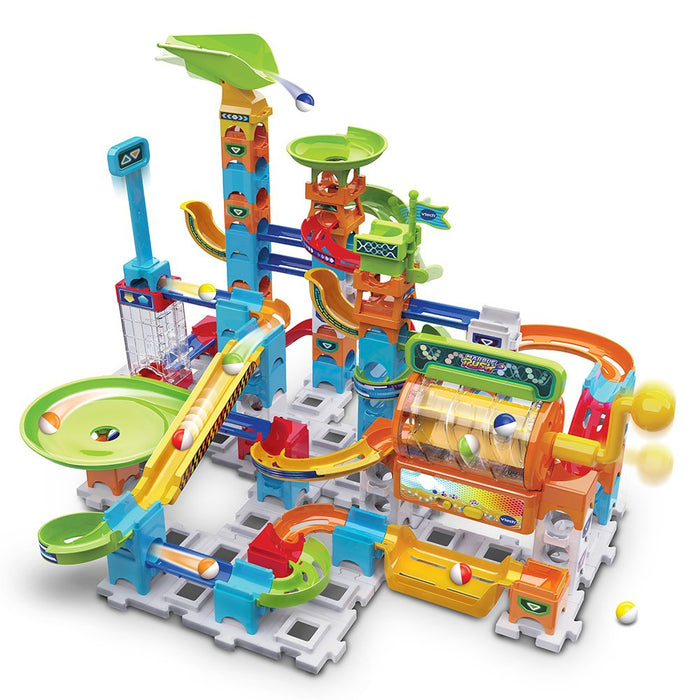 EAN 3417765194047 - VTech Marble Rush Super Action Set L100 E imagen 1