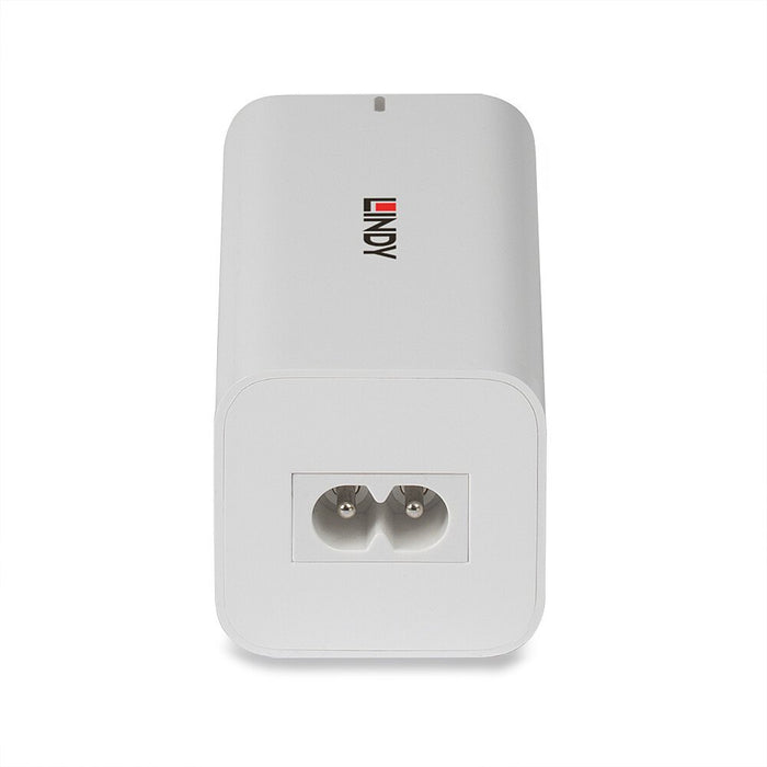 EAN 4002888734417 - Lindy 73441 cargador de dispositivo móvil Universal Blanco Corriente alterna Carga rápida Interior imagen 5