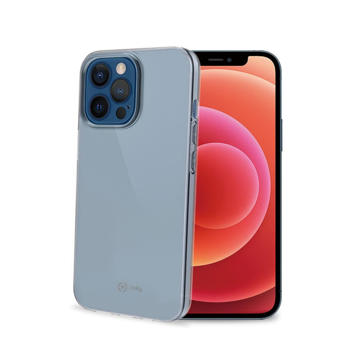 EAN 8021735190271 - Celly GELSKIN Apple iPhone 13 Pro Max funda para teléfono móvil 17 cm (6.7") Transparente imagen 2