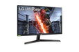 EAN 8806091852274 - LG 27GN60R-B pantalla para PC 68,6 cm (27") 1920 x 1080 Pixeles Full HD LED Negro imagen 3