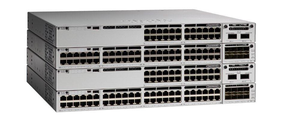 EAN 889728362573 - Cisco Catalyst 9300X Gestionado L3 imagen 1