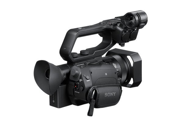 EAN 4548736068254 - Sony PXWZ90V Videocámara manual 14,2 MP CMOS 4K Ultra HD Negro imagen 6