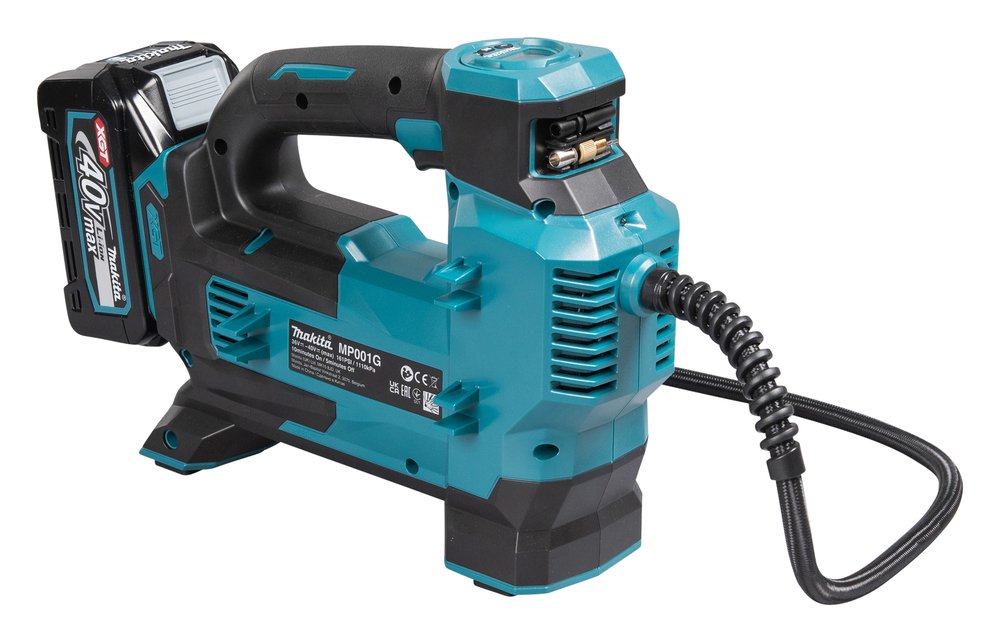 EAN 0088381748926 - Makita MP001GZ compresor de aire 24 l/min Batería imagen 7