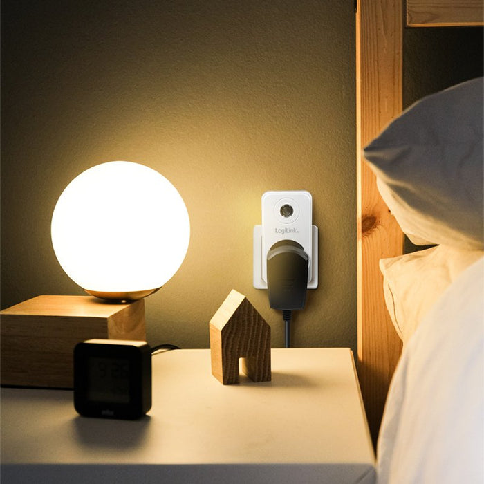 EAN 4052792063523 - LogiLink PA0263 limitador de tensión Blanco 1 salidas AC 230 V imagen 5