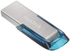 EAN 0619659163051 - SanDisk Ultra Flair unidad flash USB 64 GB USB tipo A 3.2 Gen 1 (3.1 Gen 1) Azul, Plata imagen 2