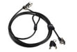 EAN 0191376731930 - Lenovo 4XE0N80915 cable antirrobo Negro imagen 1