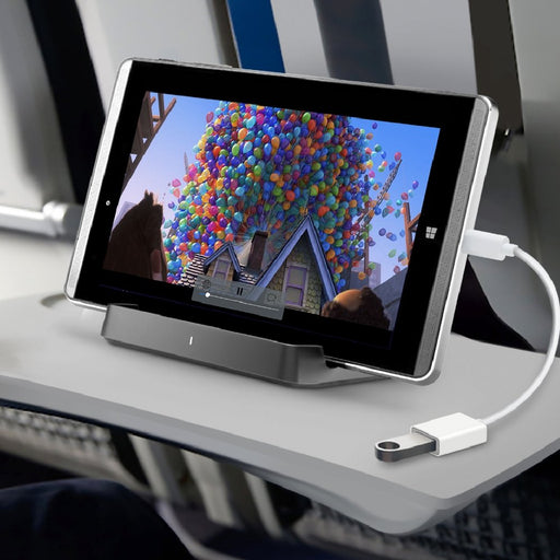 EAN 6935364096151 - TP-Link UC400 cable USB 0,133 m USB A USB C Blanco imagen 2