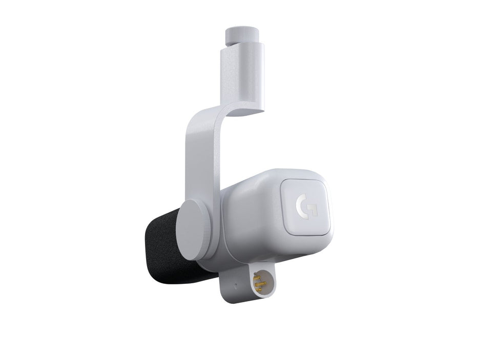 EAN 5099206114517 - Logitech G 988-000566 micrófono Blanco Micrófono de estudio imagen 3