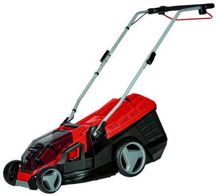 EAN 4006825645835 - Einhell GE-CM 36/36 Li Batería Negro, Rojo imagen 1