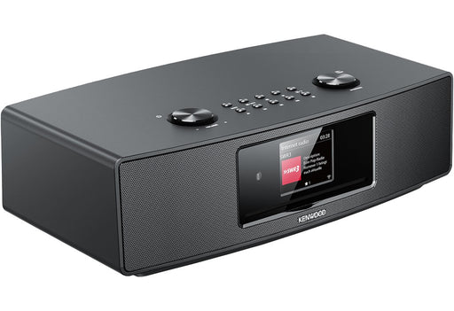 EAN 0019048235572 - Kenwood Electronics CR-ST700SCD-B radio Internet Digital Negro imagen 2