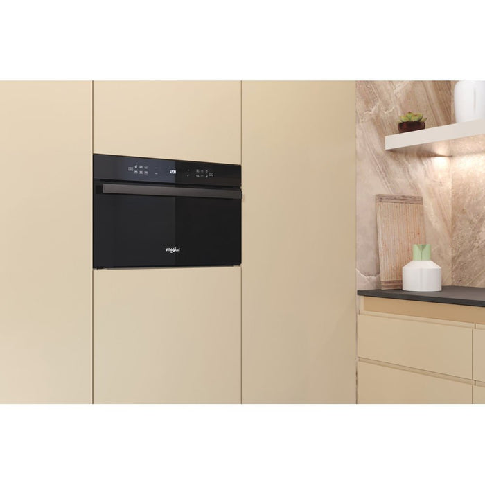 EAN 8003437396915 - Whirlpool AMW 6440 FB Negro Microondas con grill Integrado 31 L 1000 W imagen 12