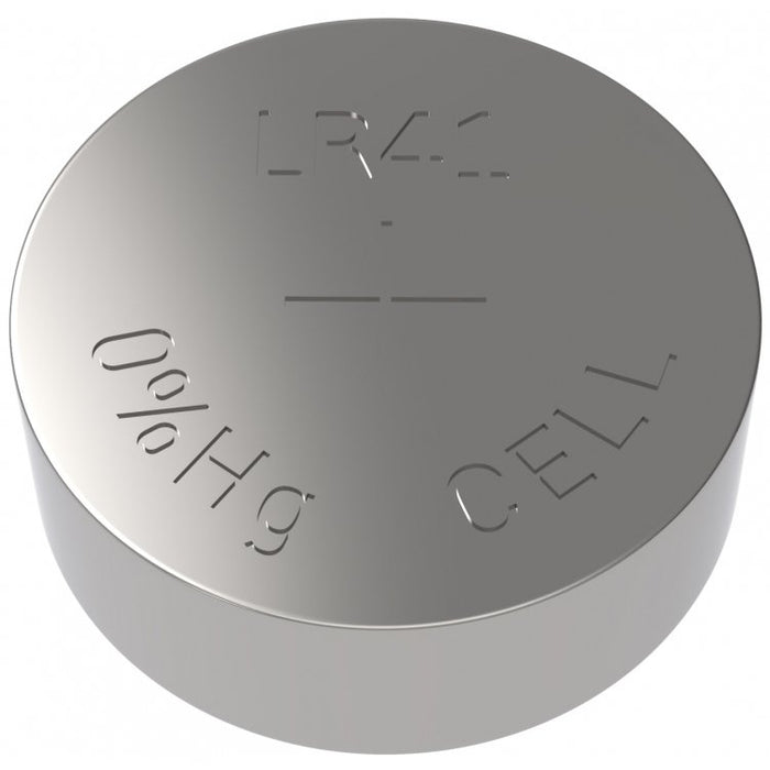 EAN 4250175805542 - AgfaPhoto 150-805542 pila doméstica Batería de un solo uso LR41 Alcalino imagen 1